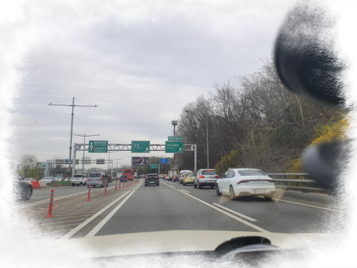 양천운전연수 덕분에 도로 연수 자신감 찾았어요