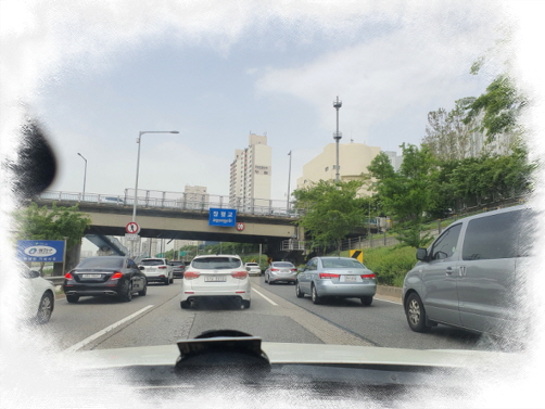 양천운전연수 덕분에 도로 연수 자신감 찾았어요2