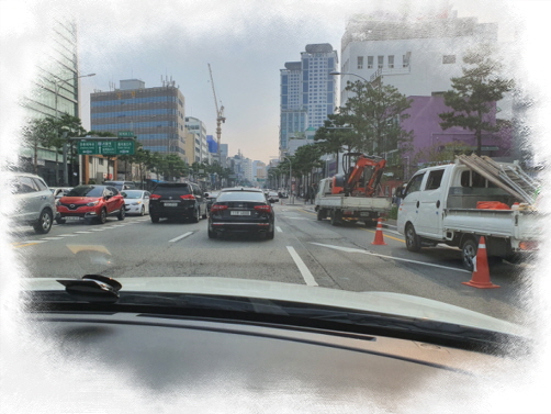 양천운전연수 너무 좋은 선택이였어요!