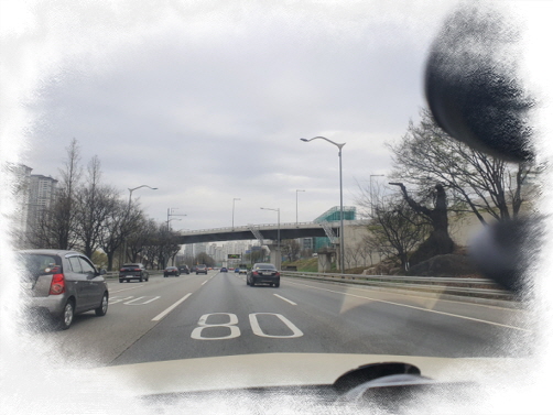 양천운전연수 초보탈출 했던 후기2